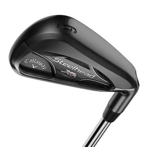 The Top 10 Callaway Irons. 1. Callaway Mavrik Max – Best Overall. With the Callaway Mavrik Max irons, you will feel the explosive distance achieved with every swing. These irons are built with distance in mind and have been constructed with wider soles, confident-inducing shapes, and a deeper CG to promote a better launch.